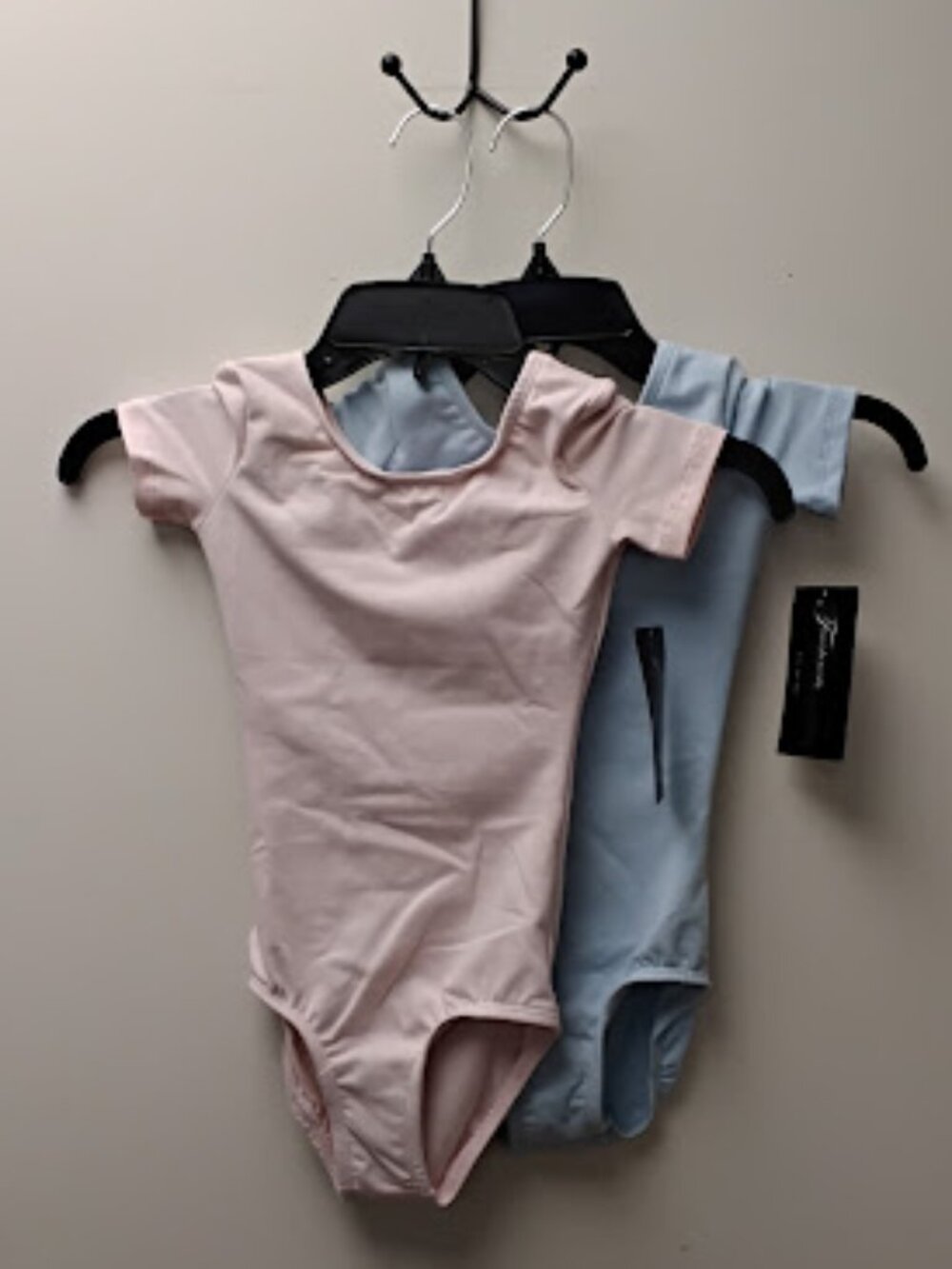 NEW Theatricals short sleeve leotard